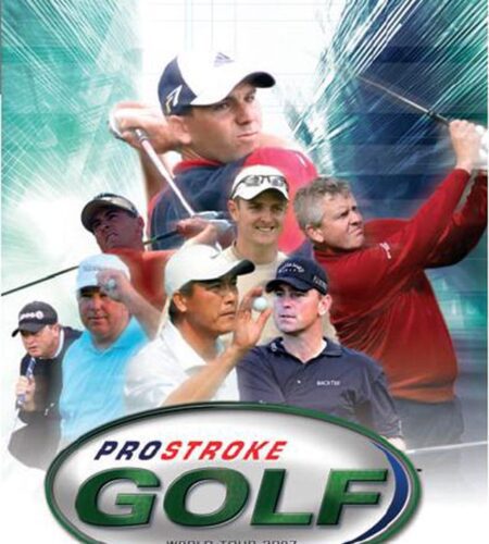 ProStroke Golf World Tour 2007