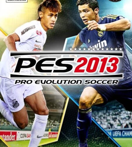 Pro Evolution Soccer 2013