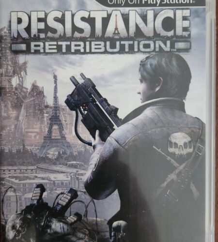 Resistance Retribution [Greatest Hits]
