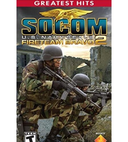 SOCOM US Navy Seals Fireteam Bravo 2 [Greatest Hits]