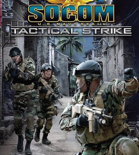SOCOM US Navy Seals Tactical Strike [Greatest Hits]