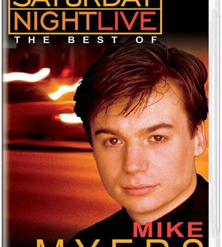 Saturday Night Live The Best Of Mike Myers