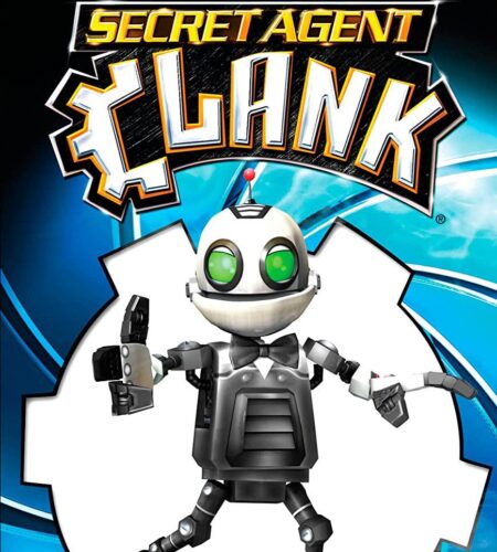 Secret Agent Clank [Greatest Hits]