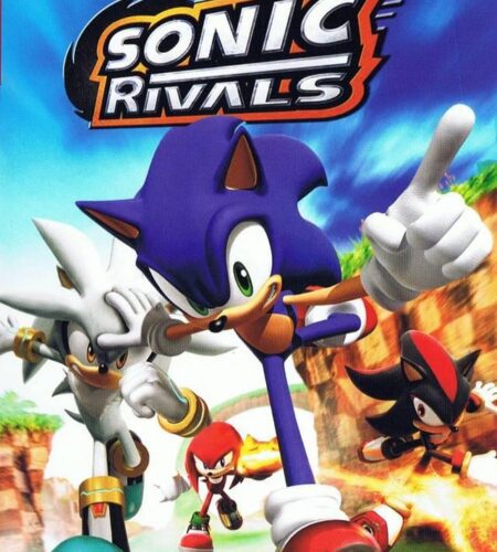 Sonic Rivals [Greatest Hits]