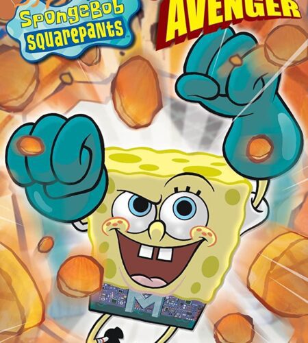 SpongeBob SquarePants The Yellow Avenger [Greatest Hits]
