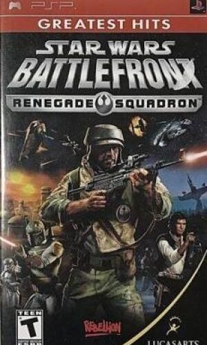 Star Wars Battlefront Renegade Squadron [Greatest Hits]