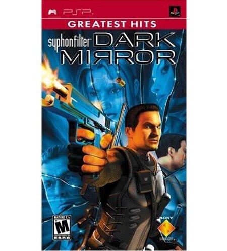 Syphon Filter Dark Mirror [Greatest Hits]