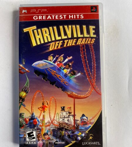Thrillville Off The Rails [Greatest Hits]