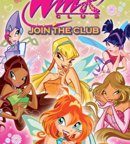 Winx Club Join the Club