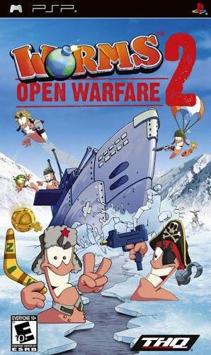 Worms Open Warfare 2