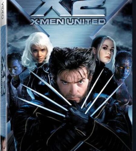X2 X-men United
