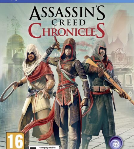 Assassin&rsquo;s Creed Chronicles