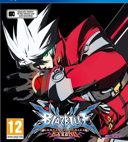 BlazBlue: Continuum Shift Extend