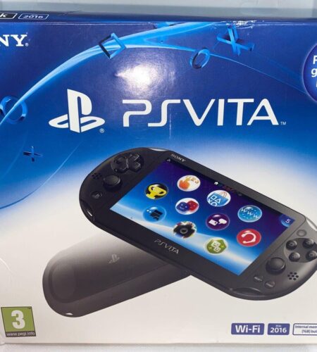 Console PS Vita