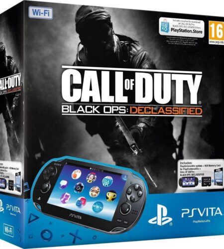 Console PS Vita [Call Of Duty: Black Ops]