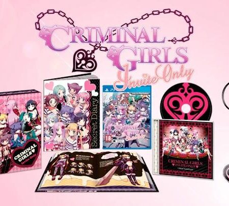 Criminal Girls: Invite Only [Limited Edition]