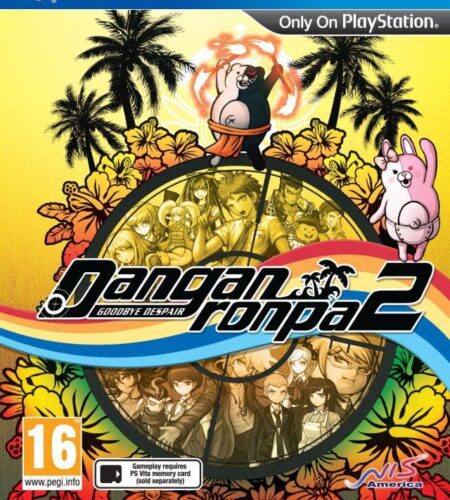 Danganronpa 2: Goodbye Despair