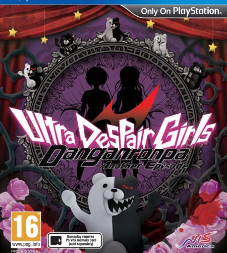 Danganronpa Another Episode: Ultra Despair Girls