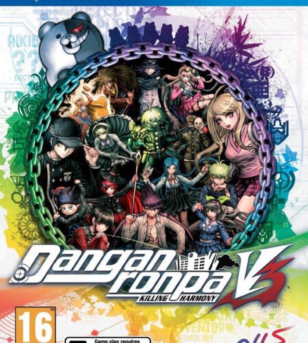 Danganronpa V3: Killing Harmony