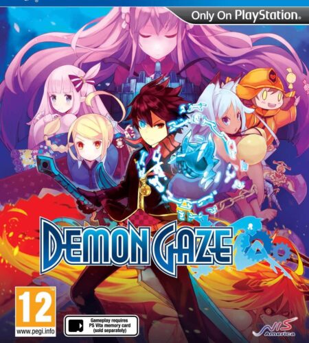 Demon Gaze