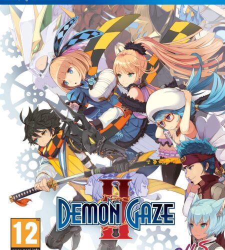 Demon Gaze II