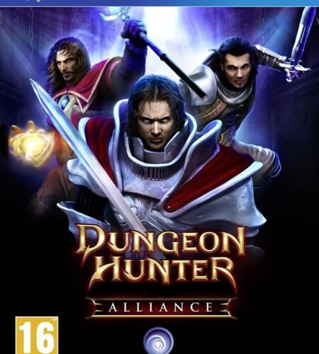 Dungeon Hunter Alliance
