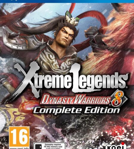 Dynasty Warriors 8: Xtreme Legends [Complete Edition]