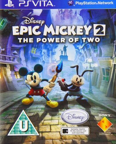 Epic Mickey 2: The Power of Two
