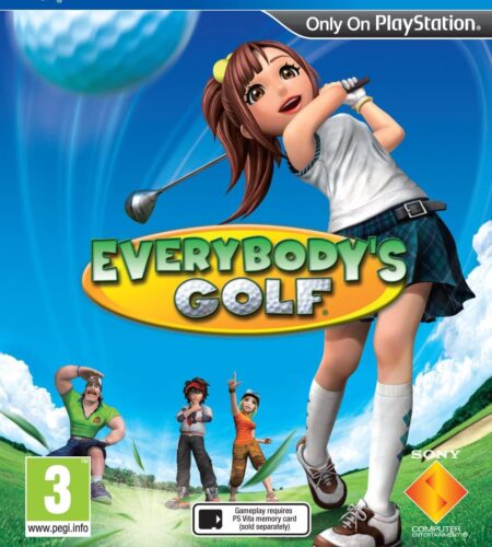 Everybody&rsquo;s Golf