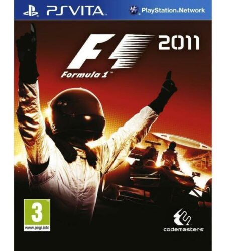 F1 2011