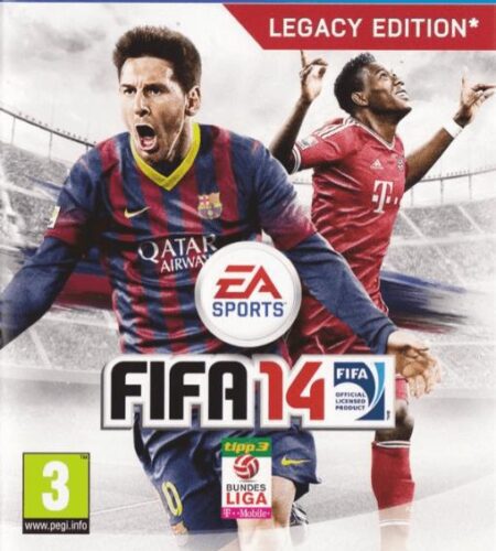 FIFA 14 Legacy Edition