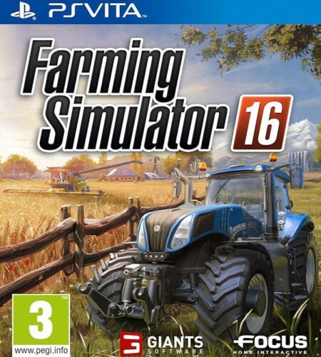 Farming Simulator 16