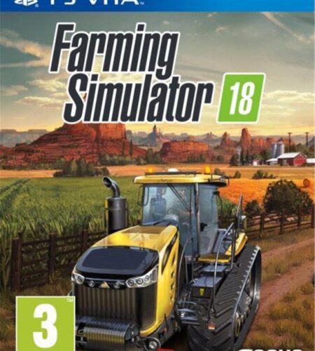 Farming Simulator 18
