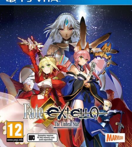Fate/Extella: The Umbral Star