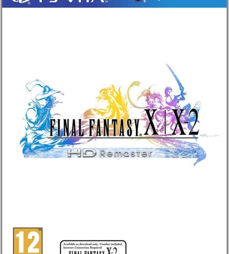 Final Fantasy X/X-2 HD Remaster
