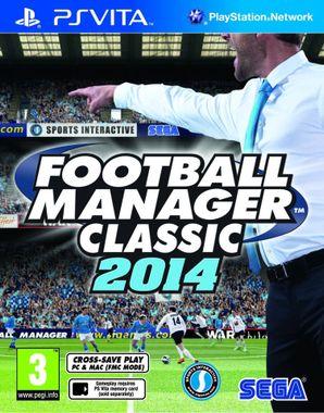 Football Manager Classic 2014