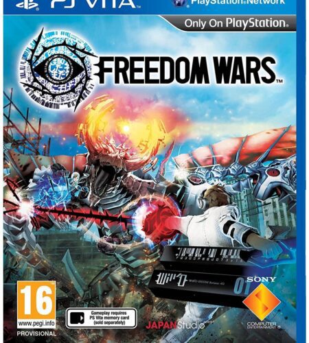 Freedom Wars