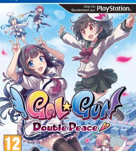 GalGun: Double Peace