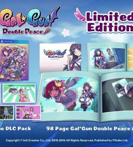 GalGun: Double Peace [Limited Edition]
