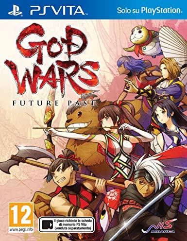 God Wars Future Past