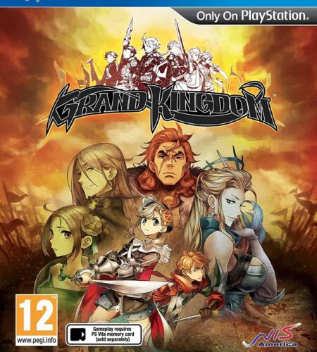 Grand Kingdom