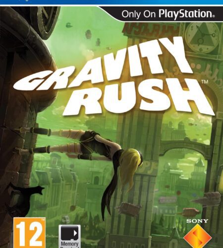 Gravity Rush