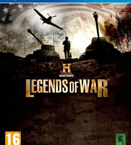 History: Legends of War