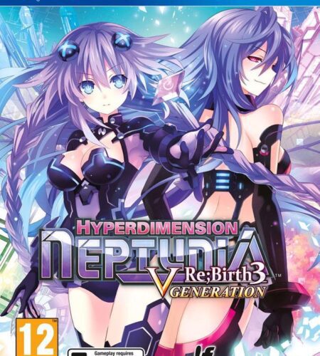 Hyperdimension Neptunia Re;Birth 3: V Generation