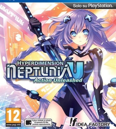 Hyperdimension Neptunia U: Action Unleashed