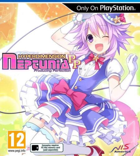 Hyperdimension Neptunia: PP Producing Perfection