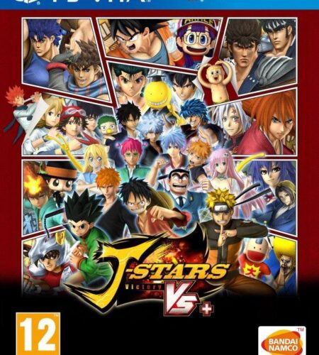 J-Stars Victory VS+