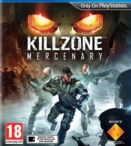Killzone: Mercenary