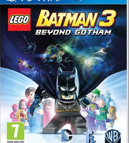 LEGO Batman 3: Beyond Gotham