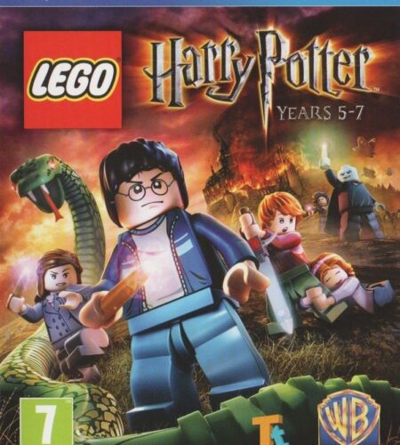 LEGO Harry Potter: Years 5-7
